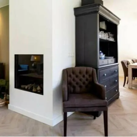 Ruime Luxe Prive Villa Nr 55 Op Vakantiepark Bospark Ede * Ede