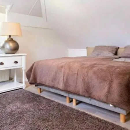Ruime Luxe Prive Villa Nr 55 Op Vakantiepark Bospark Ede * Ede