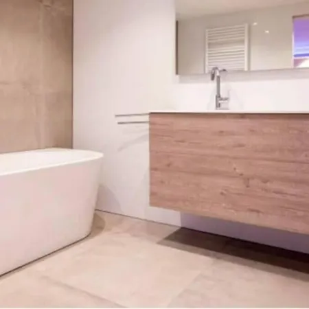Ruime Luxe Prive Villa Nr 55 Op Vakantiepark Bospark Ede * Ede