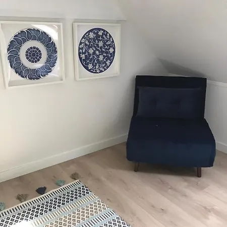 Ruime Luxe Prive Villa Nr 55 Op Vakantiepark Bospark Ede Casa de Férias
